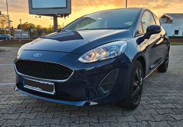 Ford Fiesta 92.885 km 6.150 &euro; Erzhausen 64390