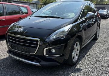 Peugeot 3008 143.000 km 4.499 &euro; Wiesbaden 65197