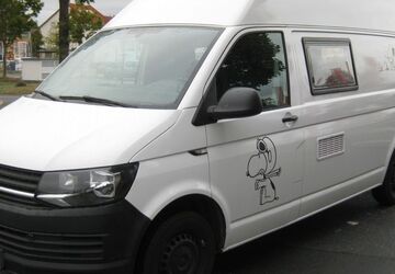 VW T6 Transporter 221.771 km 19.900 &euro; Bischofsheim 65474