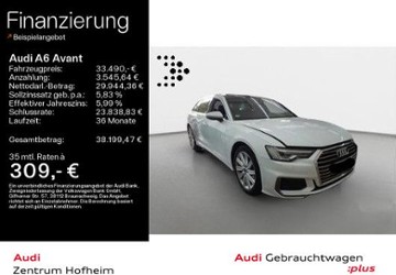 Audi A6 61.999 km 33.490 &euro; Hofheim 65719
