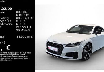 Audi TT 31.203 km 38.990 &euro; Hofheim 65719