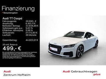 Gebrauchte Audi TT