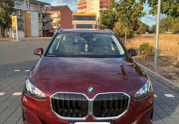 BMW 218 Active Tourer 119.320 km 19.000 &euro; Biebesheim am Rhein 64584