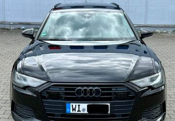 Audi A6 179.500 km 20.900 &euro; Wiesbaden 65187