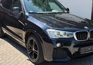 BMW X3 200.000 km 13.390 &euro; Ockenheim 55437