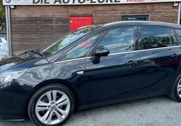Opel Zafira Tourer 128.400 km 9.850 &euro; Rüsselsheim 65428