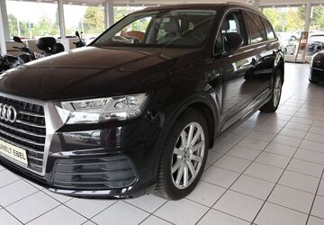 Audi Q7 112.500 km 29.900 &euro; Wiesbaden 65199