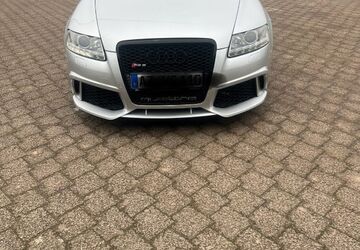 Audi A6 177.000 km 6.500 &euro; Wallertheim 55578