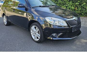 Skoda Fabia 144.583 km 6.245 &euro; Schwalbach/Taunus 65824