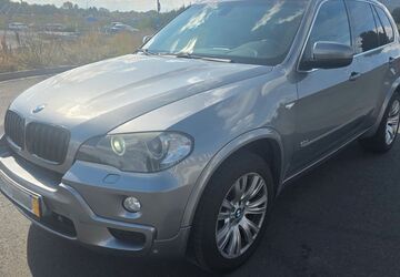 BMW X5 301.000 km 8.500 &euro; Eschborn 65760