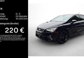 Seat Ibiza 5.000 km 25.750 &euro; Königstein 61462