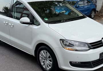 VW Sharan 200.000 km 11.800 &euro; Wiesbaden 65203