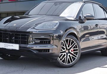 Porsche Cayenne 10.900 km 118.488 &euro; Mainz 55131