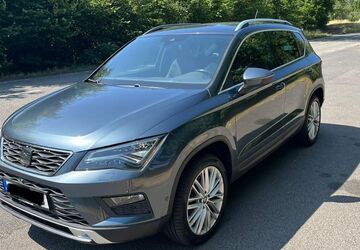 Seat Ateca 98.000 km 17.600 &euro; Wiesbaden 65207
