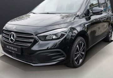 Mercedes-Benz T-Klasse 10.000 km 29.750 &euro; Wiesbaden-Schierstein 65201