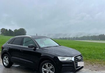Audi Q3 84.300 km 18.949 &euro; Mörfelden 64546