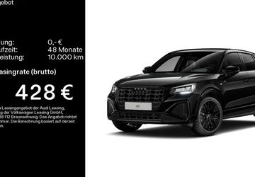 Audi Q2 14.500 km 32.990 &euro; Hofheim 65719