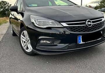 Opel Astra 69.900 km 8.997 &euro; Bingen 55411