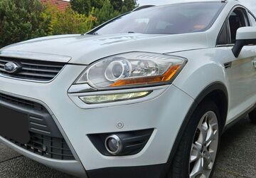 Ford Kuga 193.000 km 4.800 &euro; Wiesbaden 65199