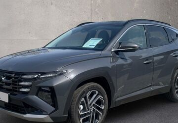 Hyundai TUCSON 8.900 km 40.900 &euro; Groß - Gerau 64521