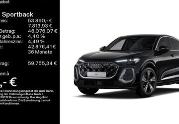 Audi Q5 12.608 km 52.980 &euro; Hofheim 65719