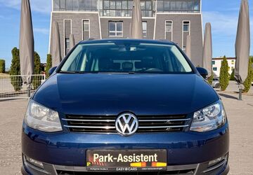 VW Sharan 189.000 km 7.950 &euro; Mainz 55129