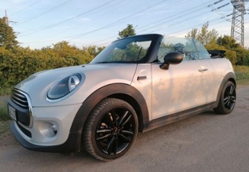 Mini One Cabrio 95.000 km 15.999 &euro; Oppenheim 55276