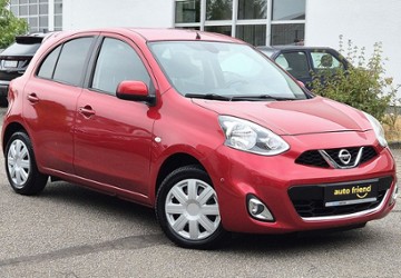 Nissan Micra 55.000 km 6.950 &euro; Rüsselsheim 65428