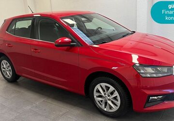 Skoda Fabia 45.457 km 14.470 &euro; Egelsbach 63329
