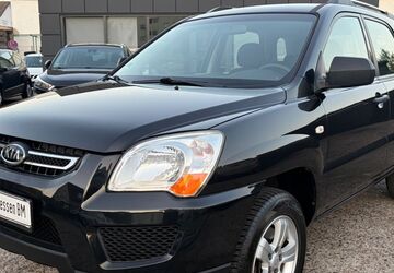 Kia Sportage 79.200 km 6.790 &euro; Egelsbach 63329