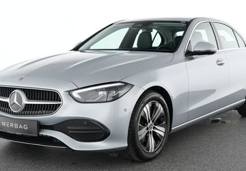 Mercedes-Benz C 180 25.804 km 32.990 &euro; Mainz 55128