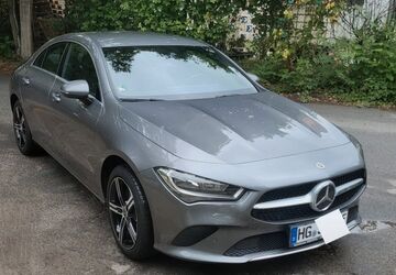 Mercedes-Benz CLA 250 55.000 km 28.000 &euro; Königstein im Taunus 61462