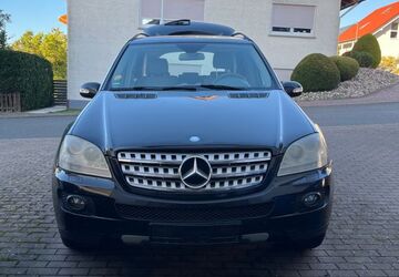 Mercedes-Benz ML 320 293.054 km 5.799 &euro; Idstein 65510