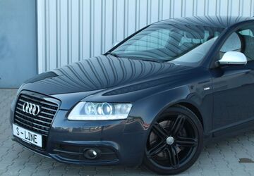 Audi A6 189.000 km 11.500 &euro; Wiesbaden 65203