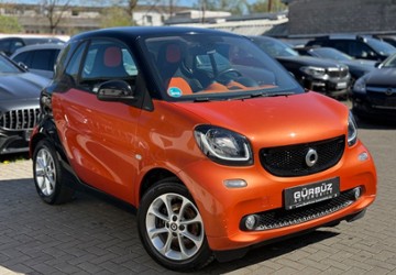 Smart ForTwo 136.000 km 6.200 &euro; Wiesbaden 65201