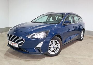 Ford Focus 57.000 km 12.790 &euro; Ingelheim am Rhein 55218