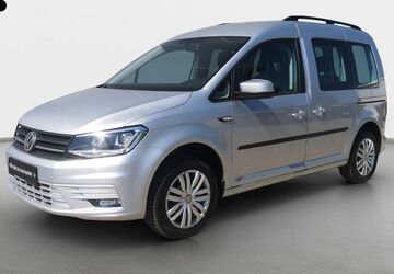 VW Caddy 72.346 km 20.190 &euro; Eschborn 65760