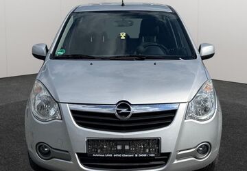 Opel Agila 135.950 km 3.290 &euro; Oestrich-Winkel 65375