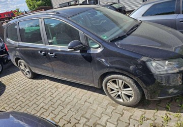 Seat Alhambra 123.000 km 13.299 &euro; Eppstein 65817