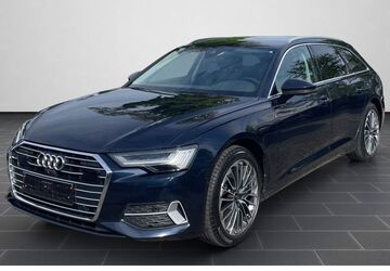 Audi A6 98.715 km 26.450 &euro; Wiesbaden 65189