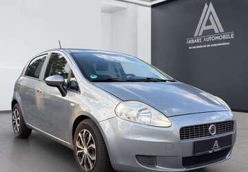 Fiat Grande Punto 146.500 km 2.999 &euro; Wiesbaden 55252