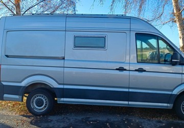 VW Crafter 160.000 km 33.700 &euro; Mainz 55116