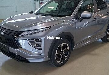Mitsubishi Eclipse Cross 122.834 km 16.833 &euro; Eschborn 65760