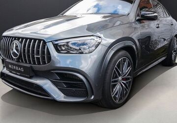 Mercedes-Benz GLE 63 AMG 17.350 km 119.440 &euro; Wiesbaden 65189