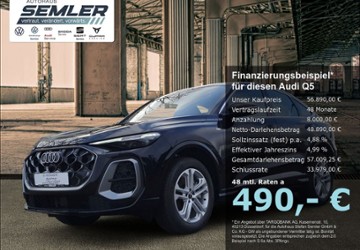 Audi Q5 6.000 km 56.890 &euro; Griesheim 64347