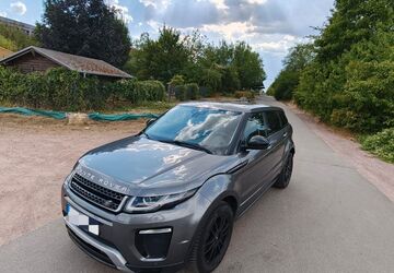 Land Rover Range Rover Evoque 140.000 km 11.800 &euro; Wörrstadt 55286