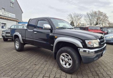 Toyota Hilux 124.000 km 21.900 &euro; Mainz-Kostheim 55246