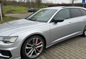Audi S6 169.500 km 37.999 &euro; Budenheim 55257