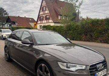 Audi A6 199.000 km 15.700 &euro; Sprendlingen 55576