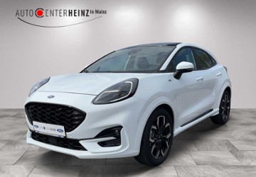 Ford Puma 9.900 km 24.990 &euro; Mainz 55120